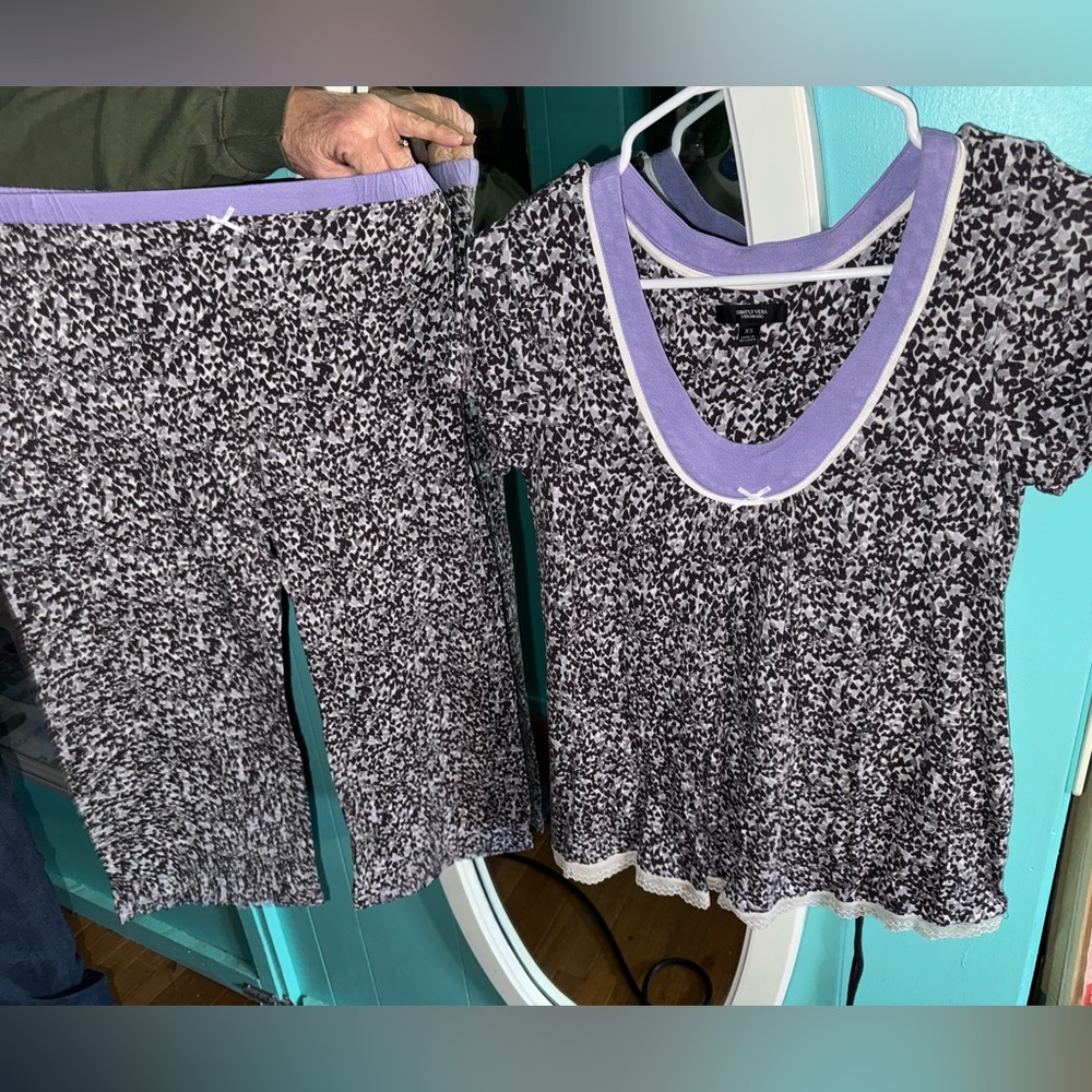 Capri pj set